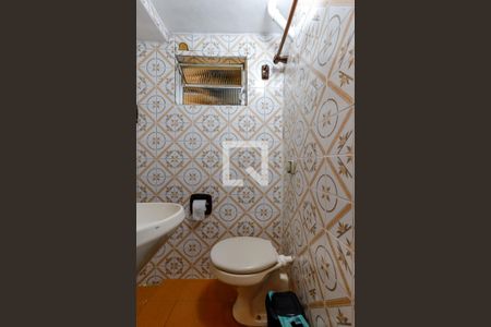 Casa para alugar com 60m², 1 quarto e sem vagaBanheiro