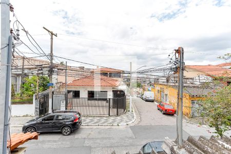 Vista de casa para alugar com 1 quarto, 60m² em Parada Inglesa, São Paulo