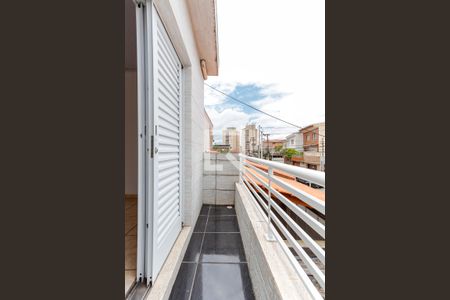 Sacada de casa para alugar com 1 quarto, 60m² em Parada Inglesa, São Paulo