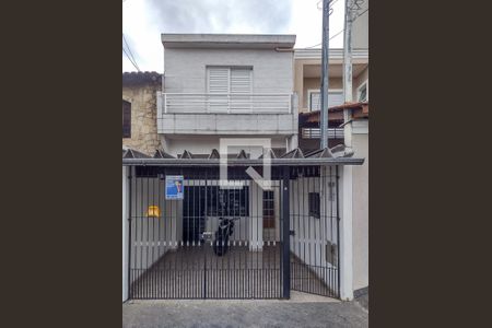 Casa para alugar com 60m², 1 quarto e sem vagaFachada
