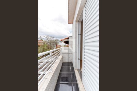 Sacada de casa para alugar com 1 quarto, 60m² em Parada Inglesa, São Paulo