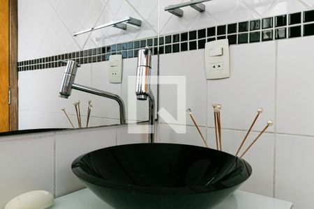 Apartamento à venda com 78m², 3 quartos e 2 vagasBanheiro da Suíte