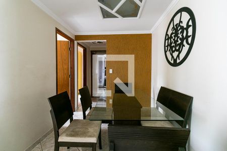 Sala de apartamento à venda com 3 quartos, 78m² em Tatuapé, São Paulo