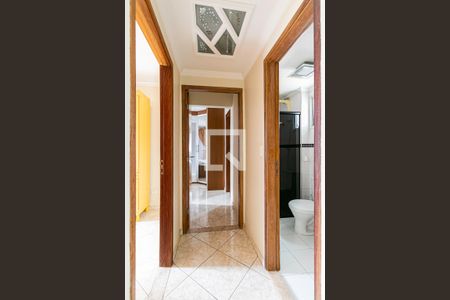 Corredor de apartamento à venda com 3 quartos, 78m² em Tatuapé, São Paulo