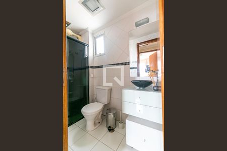 Apartamento à venda com 78m², 3 quartos e 2 vagasBanheiro 2
