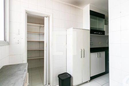 Apartamento à venda com 78m², 3 quartos e 2 vagasÁrea de Serviço