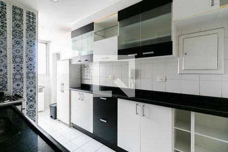 Apartamento à venda com 78m², 3 quartos e 2 vagasCozinha