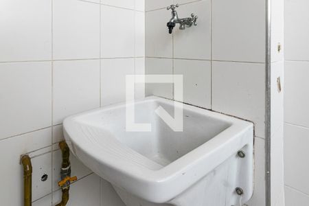 Apartamento à venda com 78m², 3 quartos e 2 vagasÁrea de Serviço