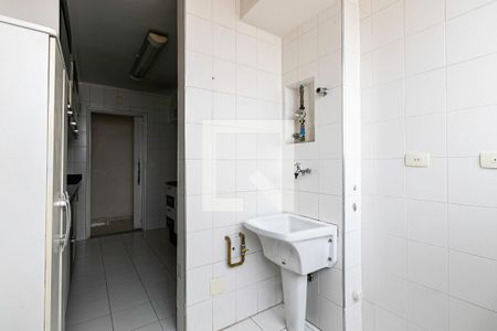 Apartamento à venda com 78m², 3 quartos e 2 vagasÁrea de Serviço