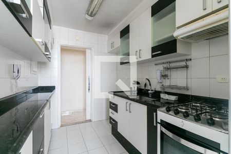 Apartamento à venda com 78m², 3 quartos e 2 vagasCozinha