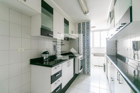 Apartamento à venda com 78m², 3 quartos e 2 vagasCozinha
