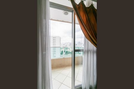 Varanda de apartamento à venda com 3 quartos, 78m² em Tatuapé, São Paulo