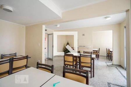 Apartamento à venda com 78m², 3 quartos e 2 vagasÁrea comum - Salão de festas