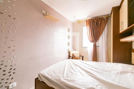 Suíte de apartamento à venda com 3 quartos, 78m² em Tatuapé, São Paulo