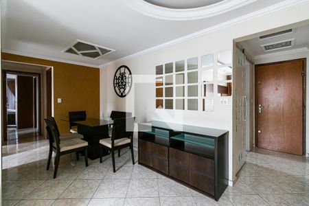 Sala de apartamento à venda com 3 quartos, 78m² em Tatuapé, São Paulo