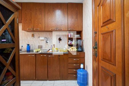 Apartamento à venda com 70m², 2 quartos e 1 vagaCozinha