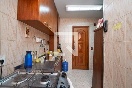 Apartamento à venda com 70m², 2 quartos e 1 vagaCozinha