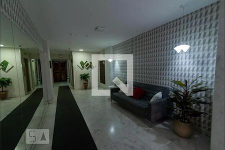 Apartamento à venda com 70m², 2 quartos e 1 vagaHall