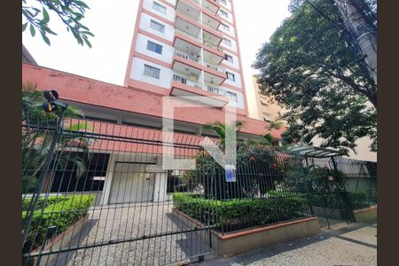 Apartamento à venda com 70m², 2 quartos e 1 vagaFachada