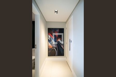 Sala de apartamento para alugar com 2 quartos, 107m² em Cidade Monções, São Paulo