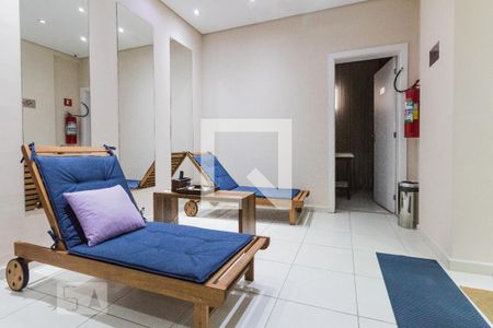 Apartamento para alugar com 107m², 2 quartos e 2 vagasSala de Descanso