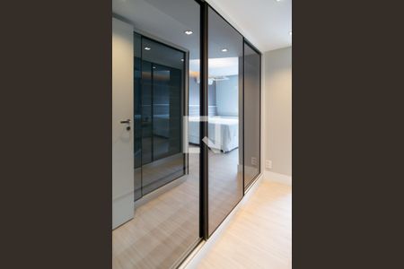 Apartamento para alugar com 107m², 2 quartos e 2 vagasCloset Quarto 2 - Suíte