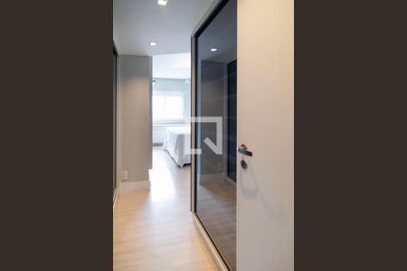 Apartamento para alugar com 107m², 2 quartos e 2 vagasCloset Quarto 2 - Suíte