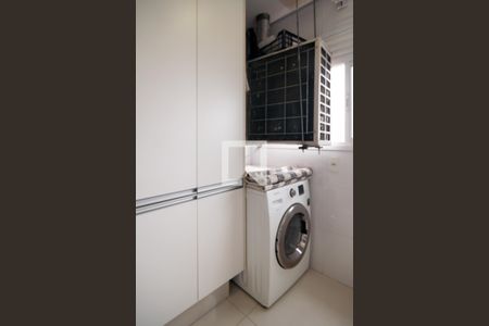 Apartamento para alugar com 107m², 2 quartos e 2 vagasÁrea de Serviço