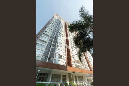 Apartamento para alugar com 107m², 2 quartos e 2 vagasFachada