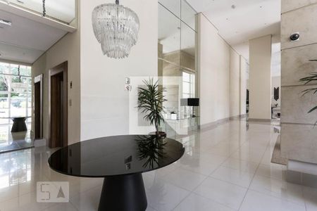 Apartamento para alugar com 107m², 2 quartos e 2 vagasHall Entrada