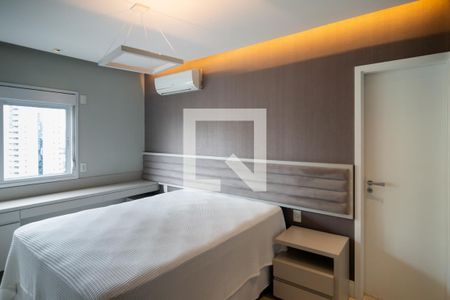 Apartamento para alugar com 107m², 2 quartos e 2 vagasQuarto 2 - Suíte