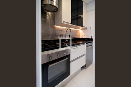 Apartamento para alugar com 107m², 2 quartos e 2 vagasCozinha