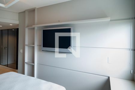 Apartamento para alugar com 107m², 2 quartos e 2 vagasQuarto 2 - Suíte