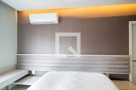 Apartamento para alugar com 107m², 2 quartos e 2 vagasQuarto 2 - Suíte