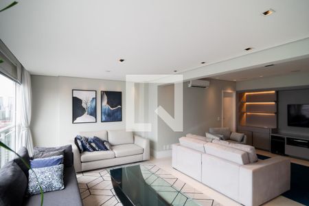 Varanda de apartamento para alugar com 2 quartos, 107m² em Cidade Monções, São Paulo