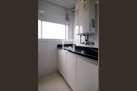 Apartamento para alugar com 107m², 2 quartos e 2 vagasÁrea de Serviço