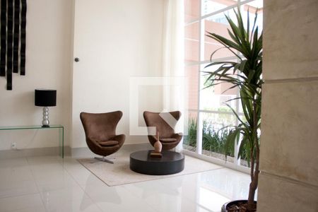 Apartamento para alugar com 107m², 2 quartos e 2 vagasHall Entrada