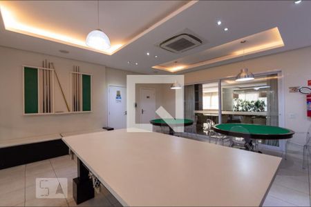 Apartamento para alugar com 107m², 2 quartos e 2 vagasSala de Jogos