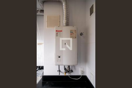 Apartamento para alugar com 107m², 2 quartos e 2 vagasÁrea de Serviço