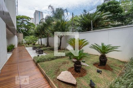 Apartamento para alugar com 107m², 2 quartos e 2 vagasPlayground