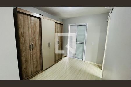 Suíte de apartamento para alugar com 2 quartos, 87m² em Passo do Feijó, Alvorada