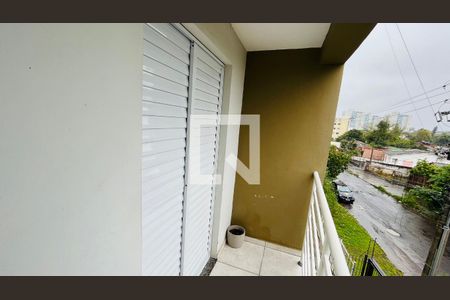 Sacada de apartamento para alugar com 2 quartos, 87m² em Passo do Feijó, Alvorada