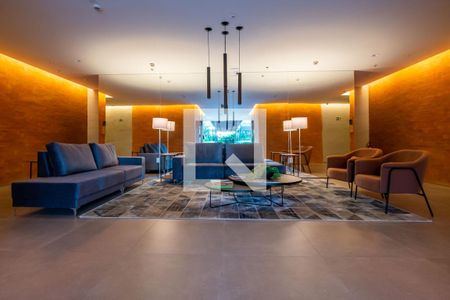 Apartamento à venda com 35m², 1 quarto e 1 vagaÁrea comum