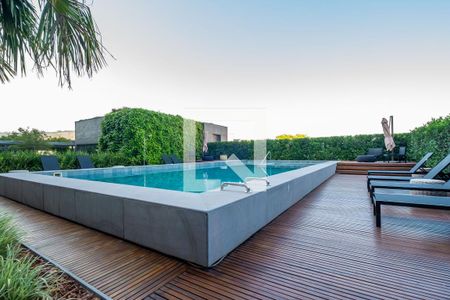 Apartamento à venda com 35m², 1 quarto e 1 vagaÁrea comum