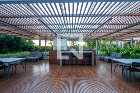 Apartamento à venda com 35m², 1 quarto e 1 vagaÁrea comum