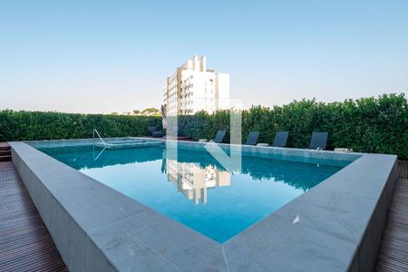 Apartamento à venda com 35m², 1 quarto e 1 vagaÁrea comum