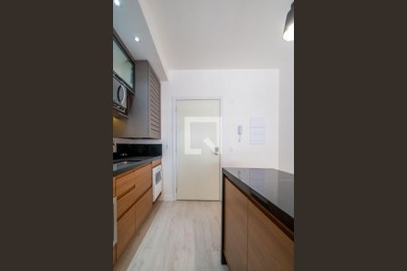 Apartamento à venda com 35m², 1 quarto e 1 vagaCozinha