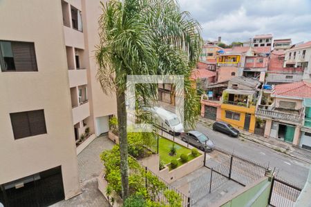 Apartamento para alugar com 55m², 2 quartos e 1 vagaVista