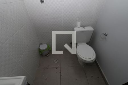 Casa à venda com 269m², 4 quartos e 3 vagasBanheiro do Escritório