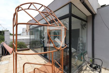 Casa à venda com 269m², 4 quartos e 3 vagasVaranda da Suíte 4